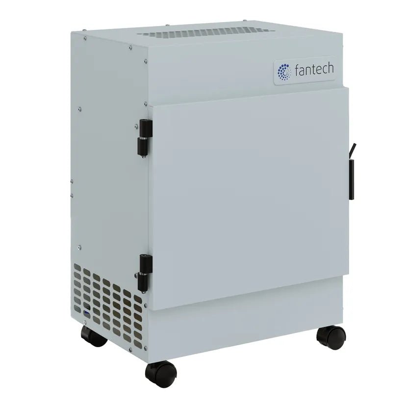 Fantech Hero Series Portable HEPA Air Cleaner PHS300 - Impressive Climate Control