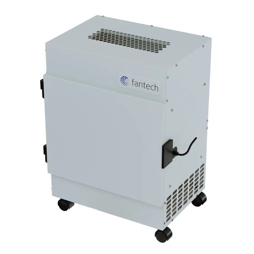 Fantech Hero Series Portable HEPA Air Cleaner PHS300 - Impressive Climate Control