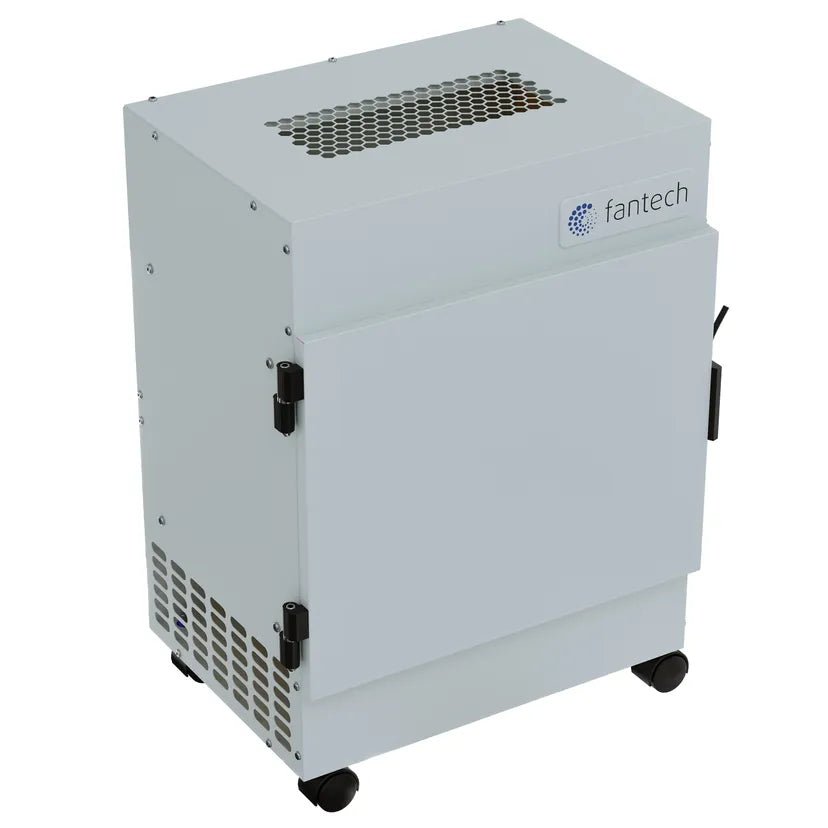 Fantech Hero Series Portable HEPA Air Cleaner PHS300 - Impressive Climate Control