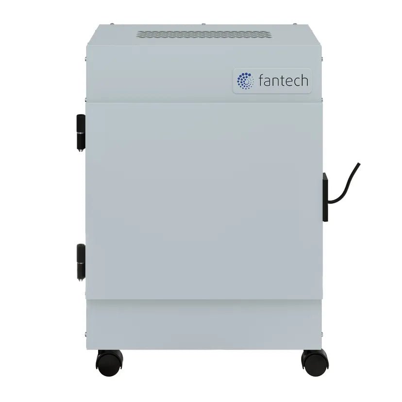 Fantech Hero Series Portable HEPA Air Cleaner PHS300 - Impressive Climate Control