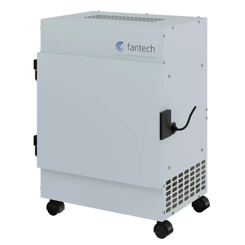 Fantech Hero Series Portable HEPA Air Cleaner PHS300 - Impressive Climate Control