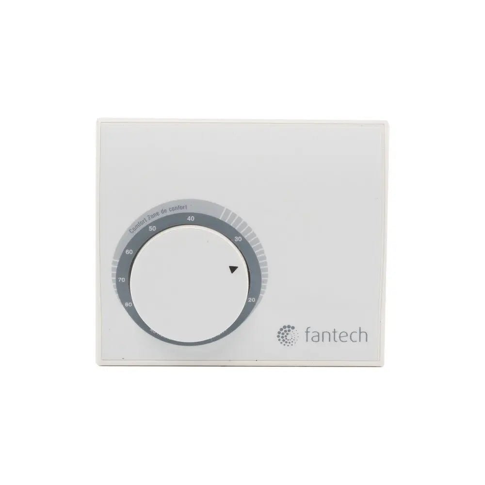 FANTECH MDEH1 DEHUMIDISTAT CONTROL - Impressive Climate Control