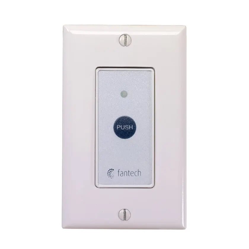 FANTECH RTS2 PUSHBUTTON TIMER - 20 MINUTES (3 - PACK) - Impressive Climate Control