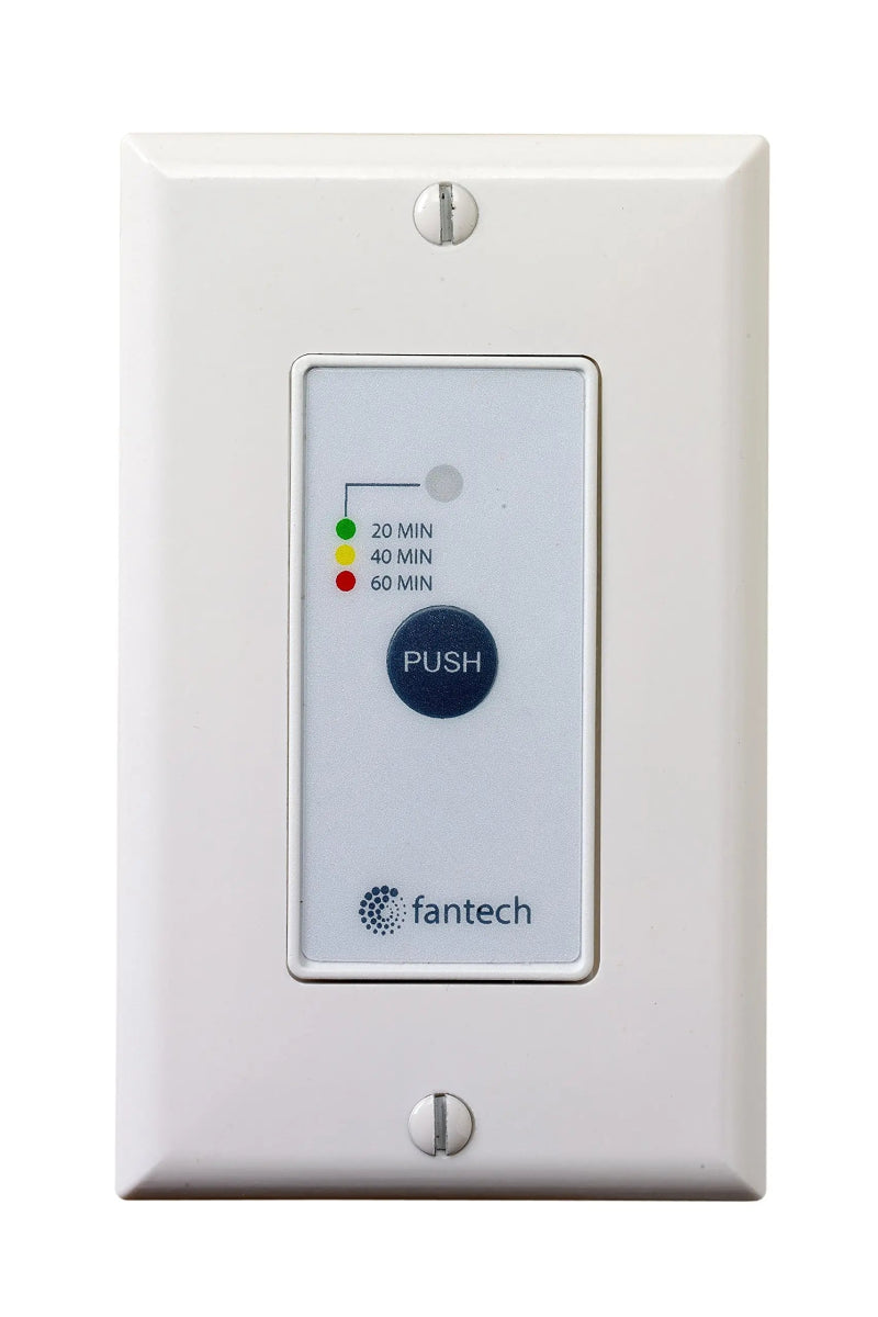 FANTECH RTS3 - V2 TIMER – 20/40/60 MINUTES (3 - PACK) - Impressive Climate Control