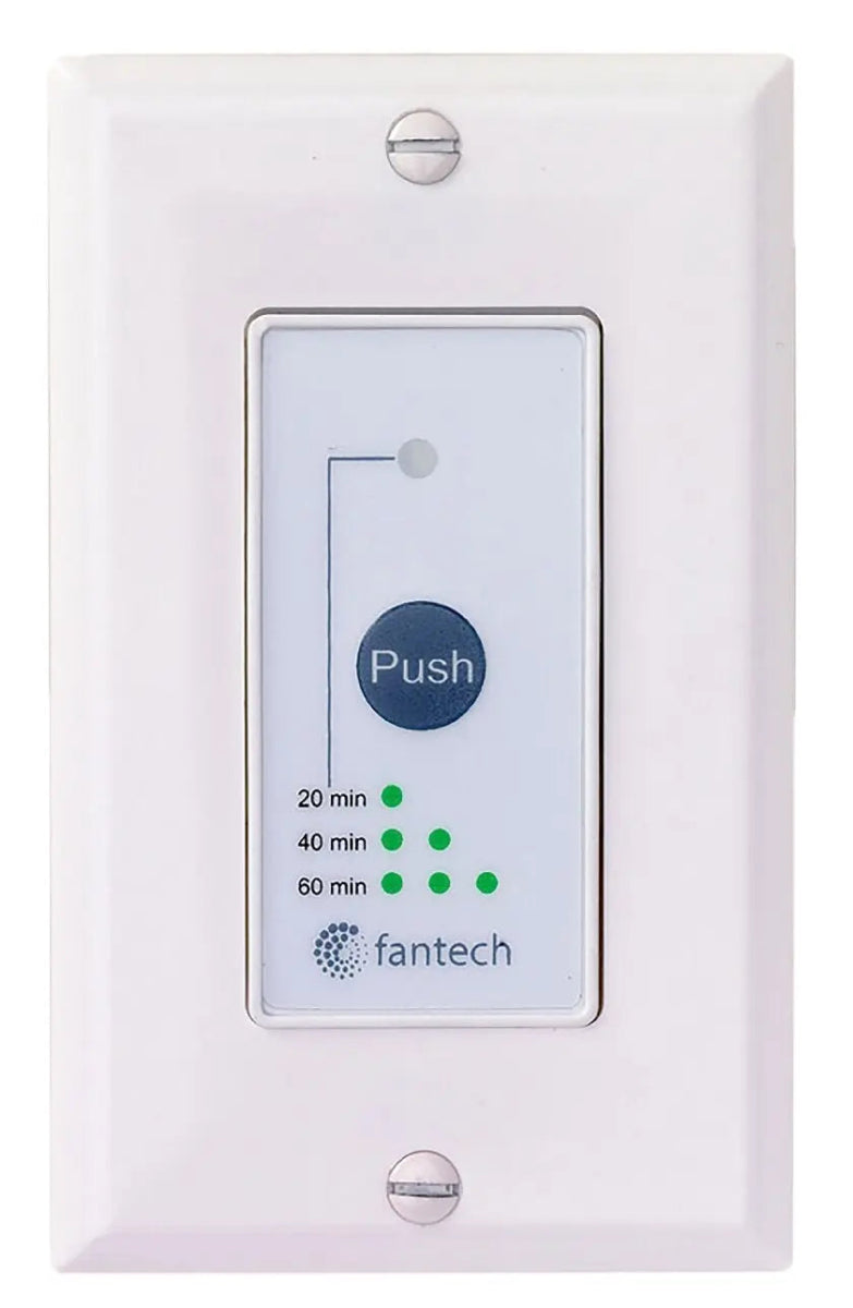 FANTECH RTS5 TIMER – 20/40/60 MINUTES - Impressive Climate Control