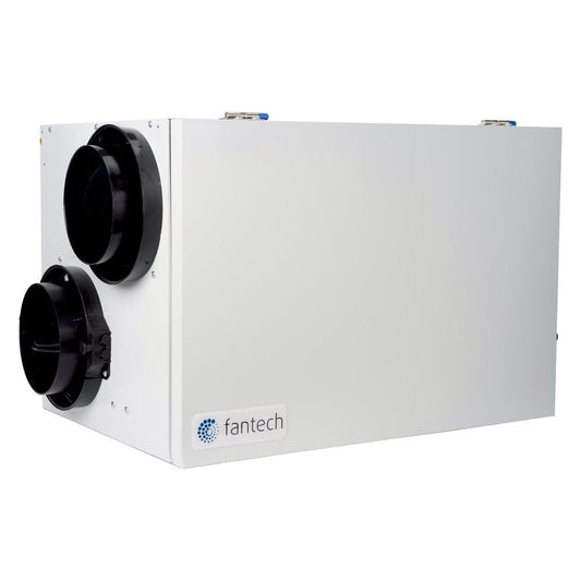 Fantech SHR 200R (HRV) Fresh Air Appliance - Impressive Climate Control