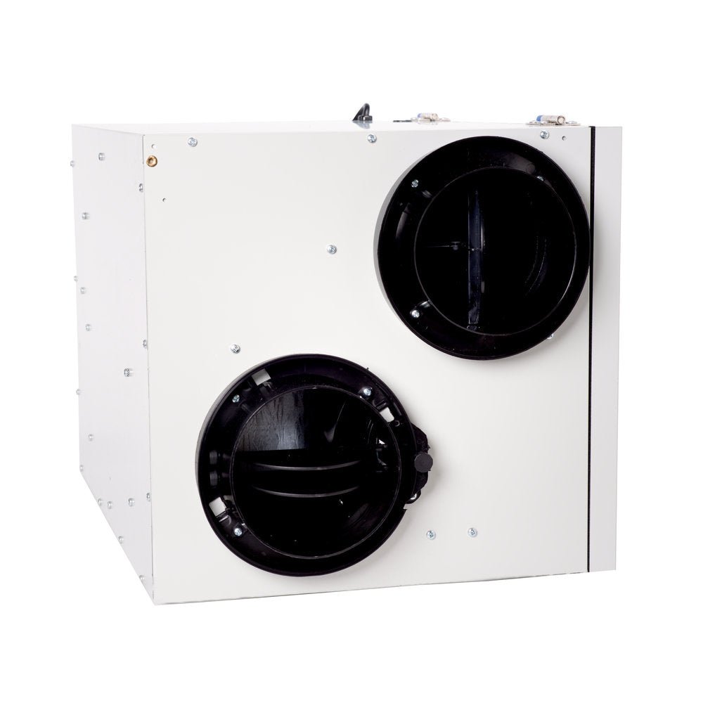 Fantech SHR 200R (HRV) Fresh Air Appliance - Impressive Climate Control