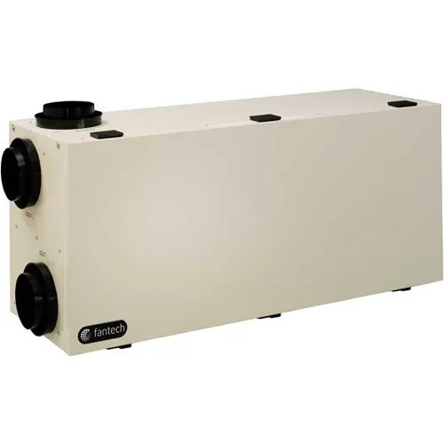 Fantech SHR Series 3005R HRV - Impressive Climate Control