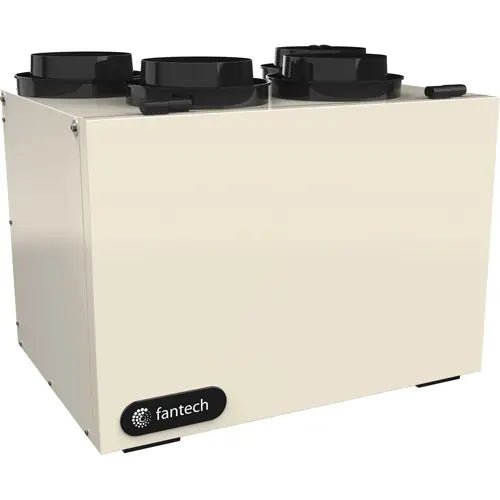 Fantech VHR Series VHR - 2004 HRV - Impressive Climate Control