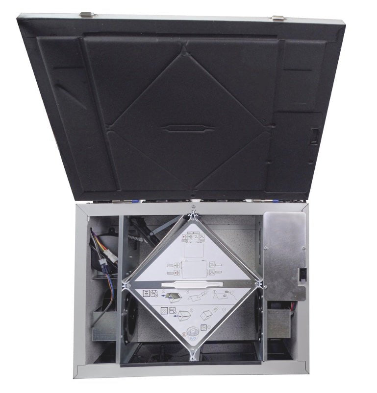 Fantech VHR70R ES Compact HRV - Impressive Climate Control