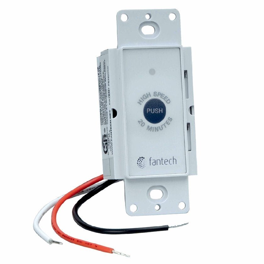 Fantech VT20M Wall - Control 45386 - Impressive Climate Control