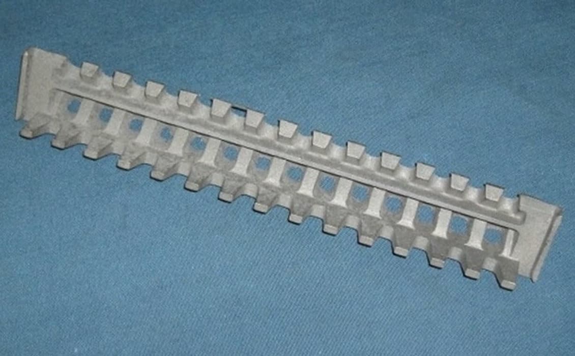 Fixed Grate 7000802A - Impressive Climate Control