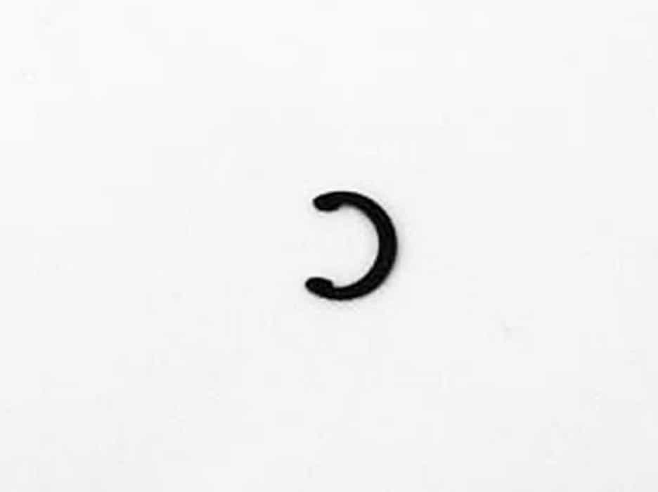 Front Door C - Clip 1600553 - Impressive Climate Control