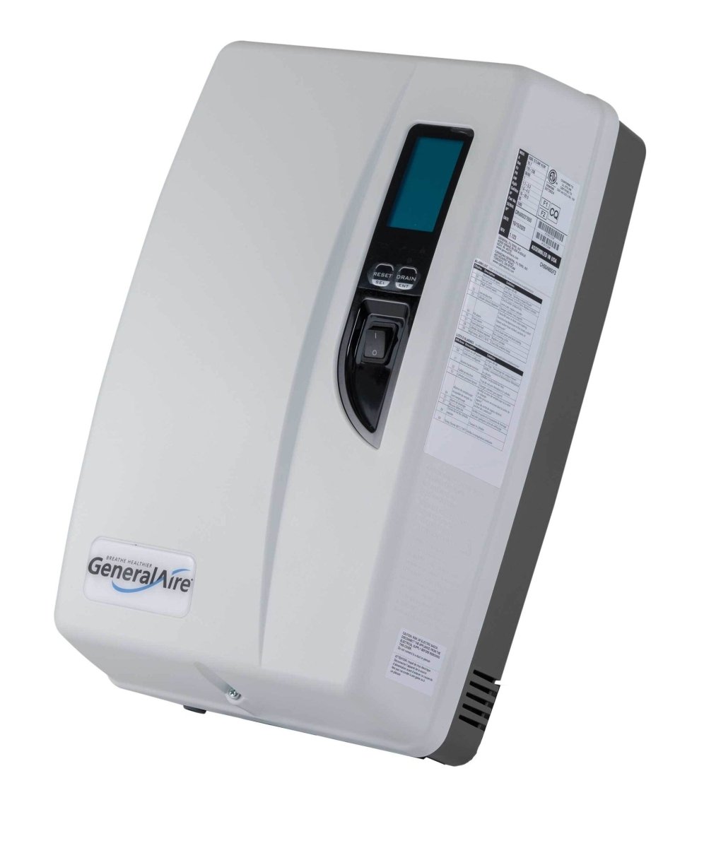 GeneralAire 5500 Electrode Steam Humidifier - Impressive Climate Control