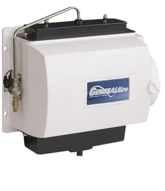 GeneralAire GF - 1042 Humidifier - Impressive Climate Control