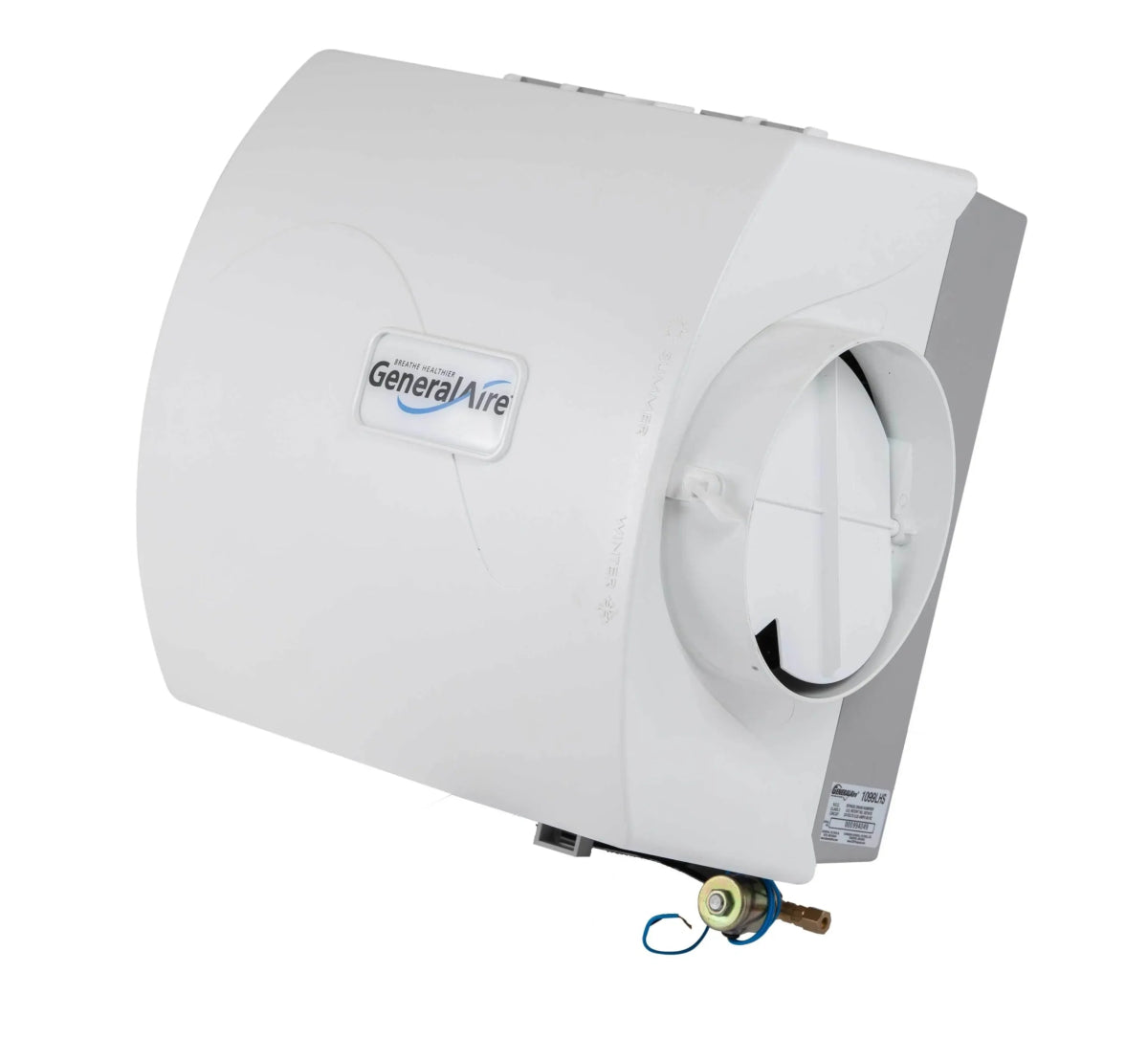 GeneralAire GF - 1099LHS/LHD Humidifier - Impressive Climate Control