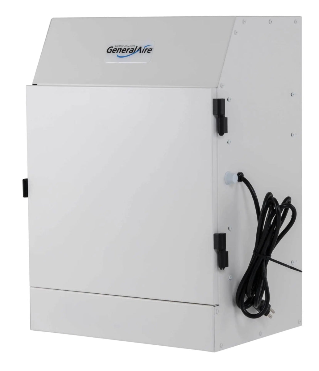 GeneralAire GF - 400D Duct Mount HEPA Air Cleaner - Impressive Climate Control