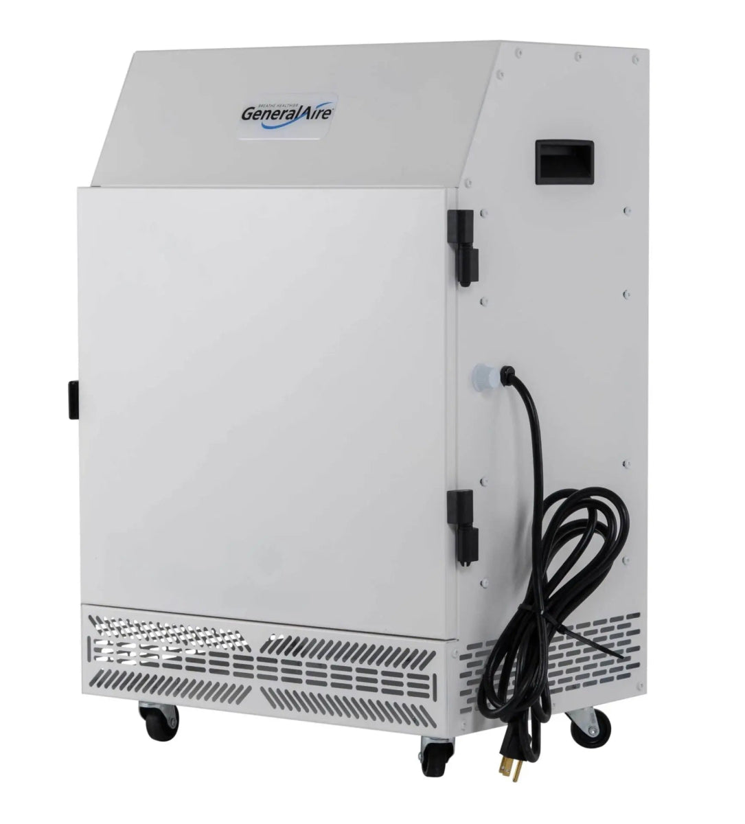GeneralAire GF - 400R Portable HEPA Air Cleaner - Impressive Climate Control