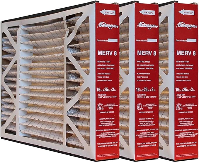 Generalaire GF - 4521 Genuine Media Filters (3 - PACK) - Impressive Climate Control