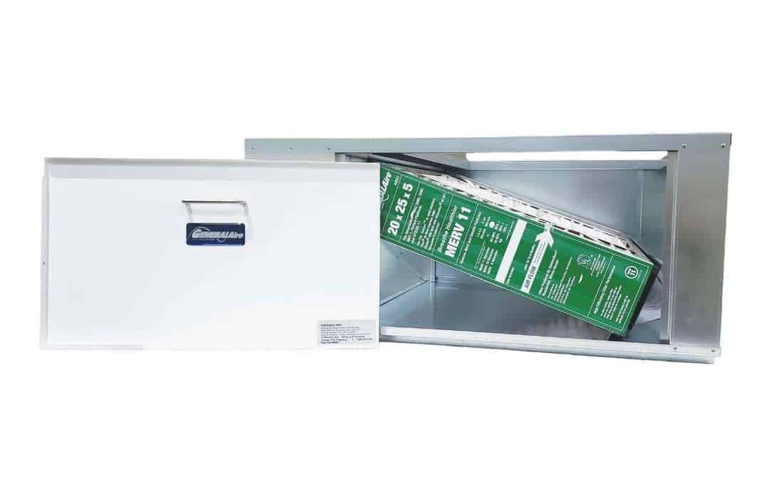 GeneralAire GFGAFB2843 - 11 Air Cleaner - Impressive Climate Control