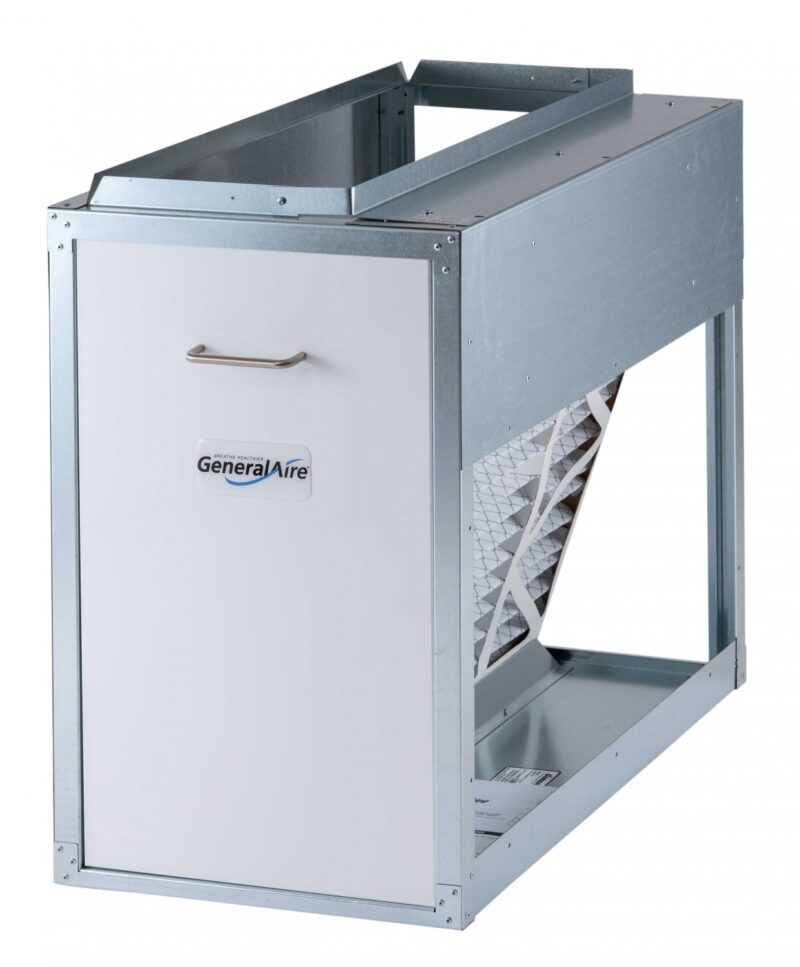 GeneralAire MAC - L Air Cleaner - Right Angle Media - Impressive Climate Control