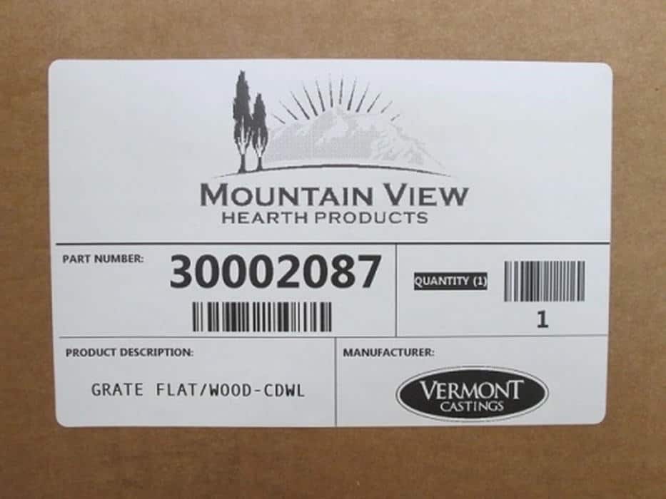 Grate 30002087A - Impressive Climate Control