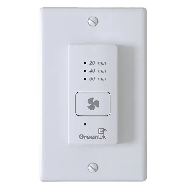 Greentek 20/40/60 Minutes T4 Timer (NEW) - Impressive Climate Control