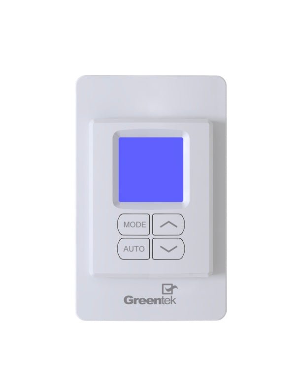 Greentek ECH2.5 Multi - Function Control (NEW) - Impressive Climate Control