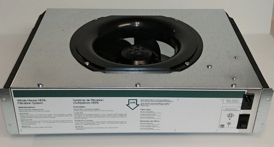 GREENTEK Motor Ass'y 463137 - Impressive Climate Control