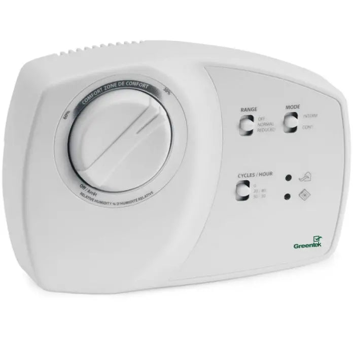 GREENTEK RD - 4P PROFESSIONAL DEHUMIDISTAT - Impressive Climate Control