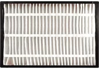 Healthy Climate HCXF14 - 16 Expandable Filter Kit, MERV 16, 20" x 20" x 5" - Impressive Climate Control