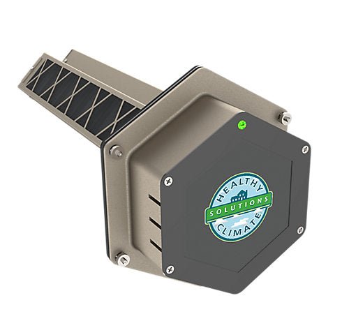 Healthy Climate In - Duct Air Purifier HCWHAP1 - Impressive Climate Control