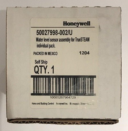 Honeywell 50027998 - 002 Water Level Sensor for True Steam Humidifiers - Impressive Climate Control