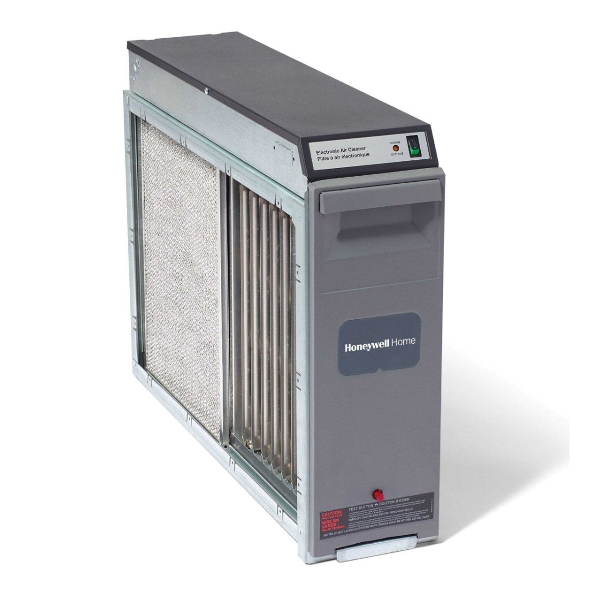 Honeywell F300 Series F300E1027 - Electronic Air Cleaner 20"x20" - 1400 CFM - Impressive Climate Control