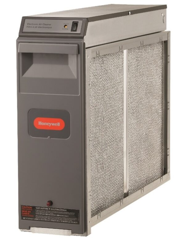Honeywell F300 Series F300E1035 - Electronic Air Cleaner 20"x25" - 2000CFM - Impressive Climate Control