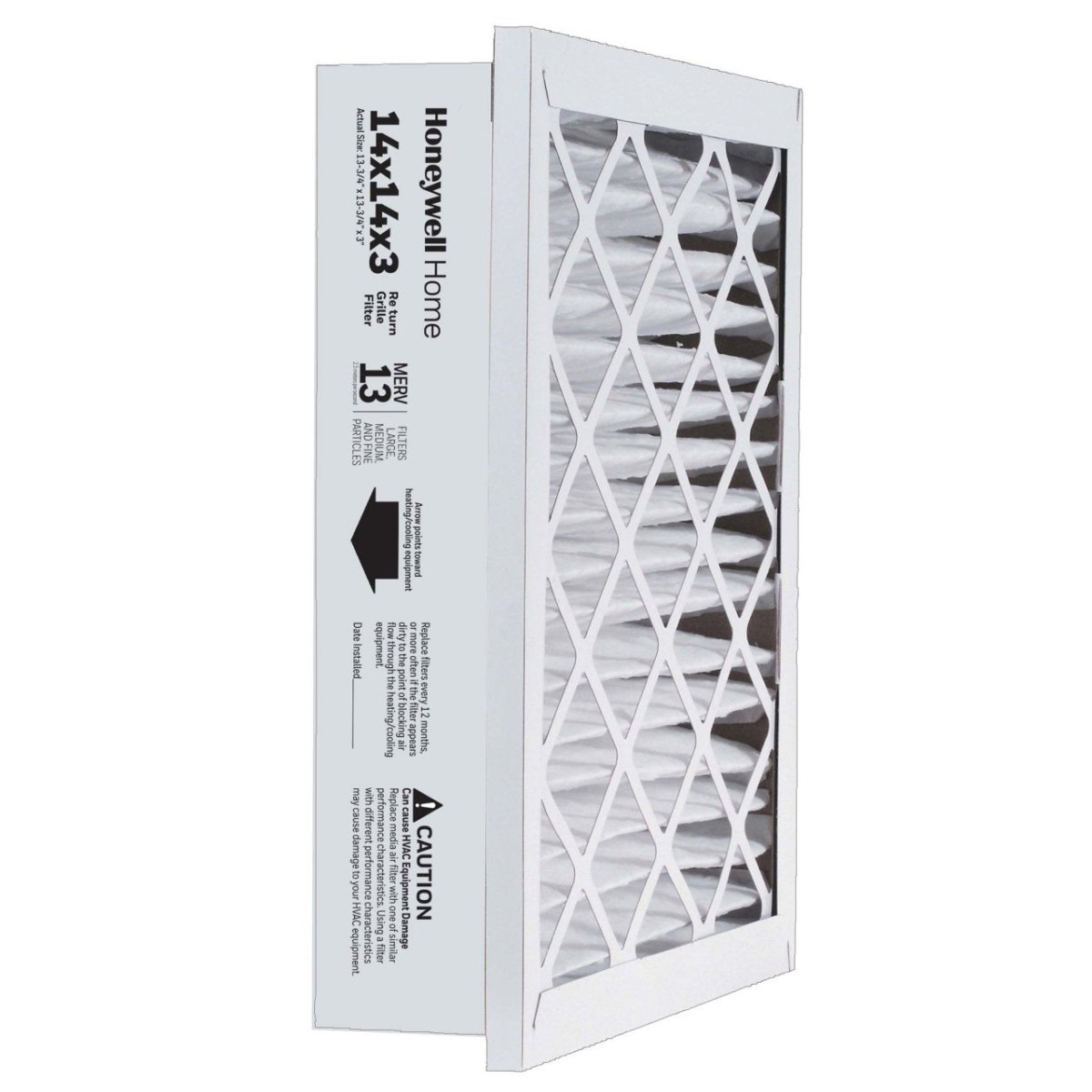 Honeywell FC313R2020 Media Air Filter 20" x 20" MERV 13 - Impressive Climate Control