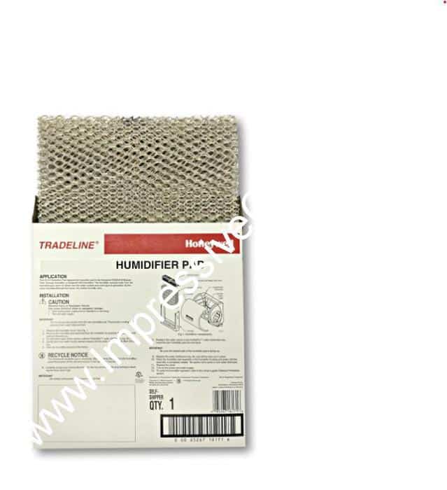 Honeywell HC26A - 1008 Water Pad (2 - PACK) - Impressive Climate Control
