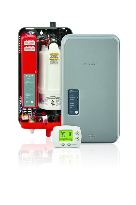 Honeywell HM750A1000 / Steam / Duct or Wall - Impressive Climate Control