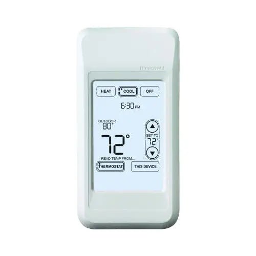 Honeywell REM5000R1001/U Portable Comfort Control - Impressive Climate Control