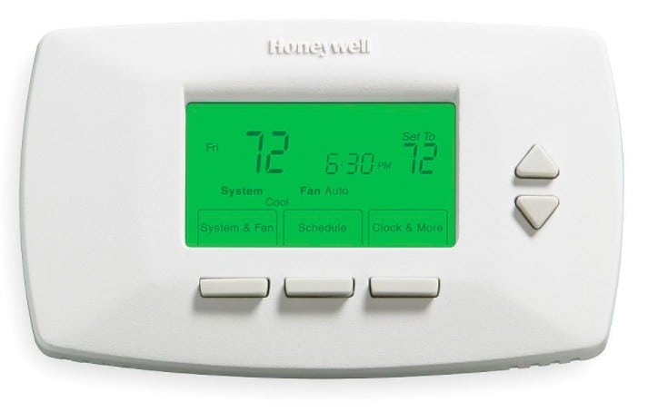 Honeywell T7351F2010/U Commercial Thermostat - Impressive Climate Control