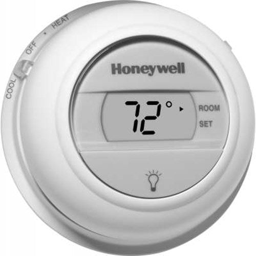 Honeywell T8775C1013/U Digital Programmable Thermostat - Impressive Climate Control