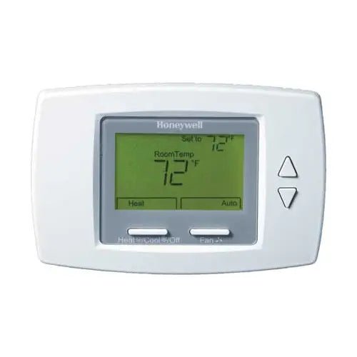 Honeywell TB6575A1000 Three - speed fan coil thermostat - Impressive Climate Control