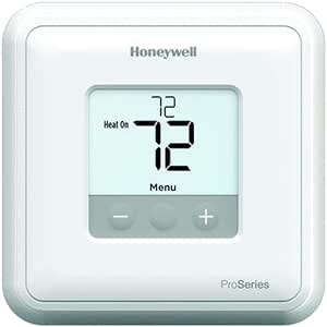 Honeywell TH1010D2000/U Non - Programmable Thermostat - Impressive Climate Control