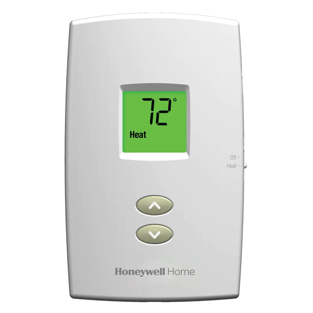 Honeywell TH1100DV1000 Vertical Thermostat - Impressive Climate Control