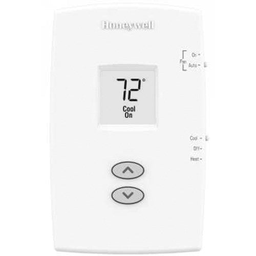 Honeywell TH1110DV1009 Vertical Thermostat - Impressive Climate Control