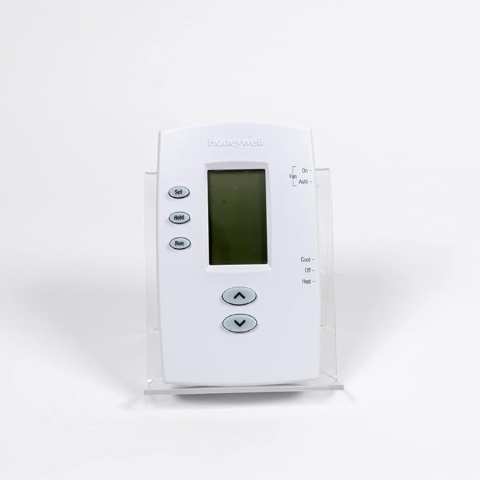 Honeywell TH2110DV1008 Vertical Thermostat - Impressive Climate Control