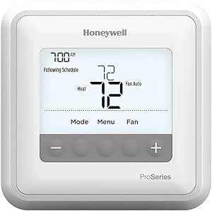Honeywell TH4110U2005 T4 Series Thermostat - Impressive Climate Control