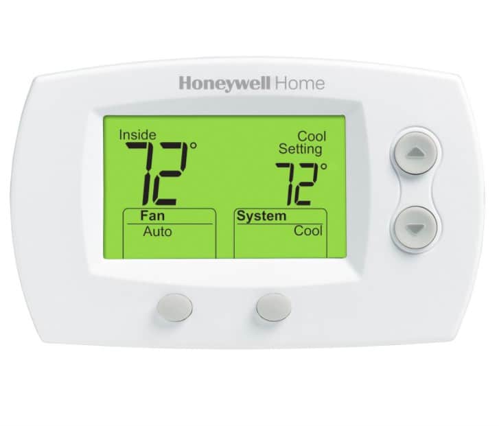 Honeywell TH5220D1003 Digital Thermostat - Impressive Climate Control