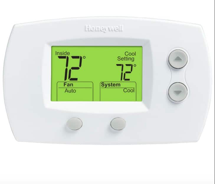 Honeywell TH5220D1029 Digital Thermostat - Impressive Climate Control