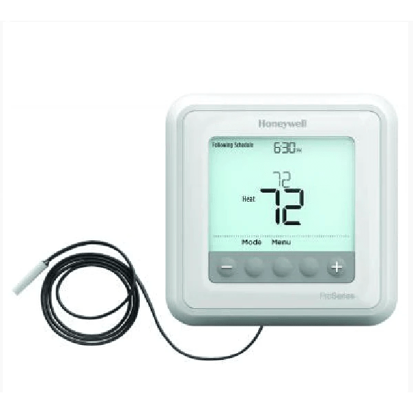 Honeywell TH6100AF2004/U Programmable Thermostat - Impressive Climate Control